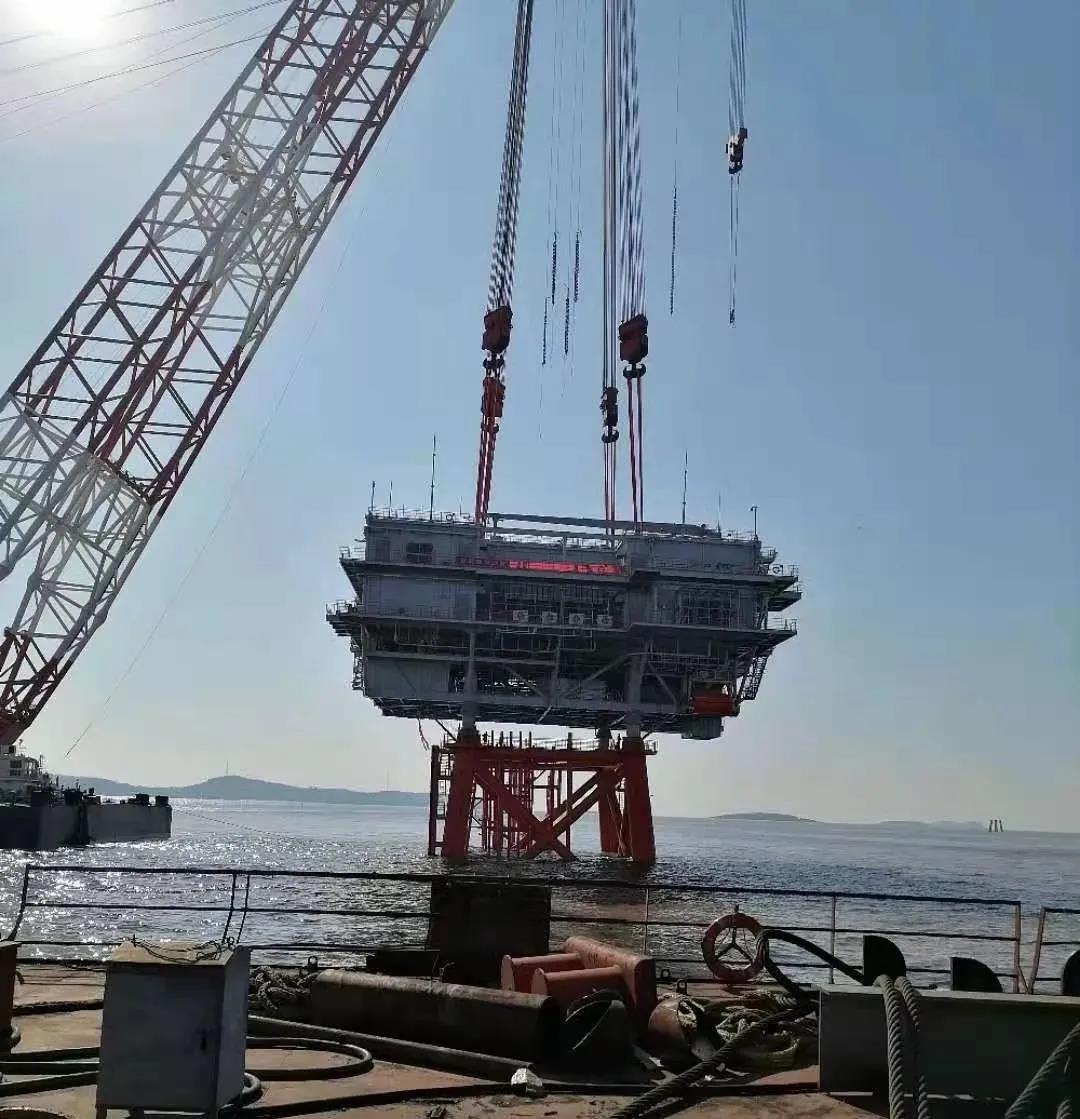 嵊泗海上风电项目